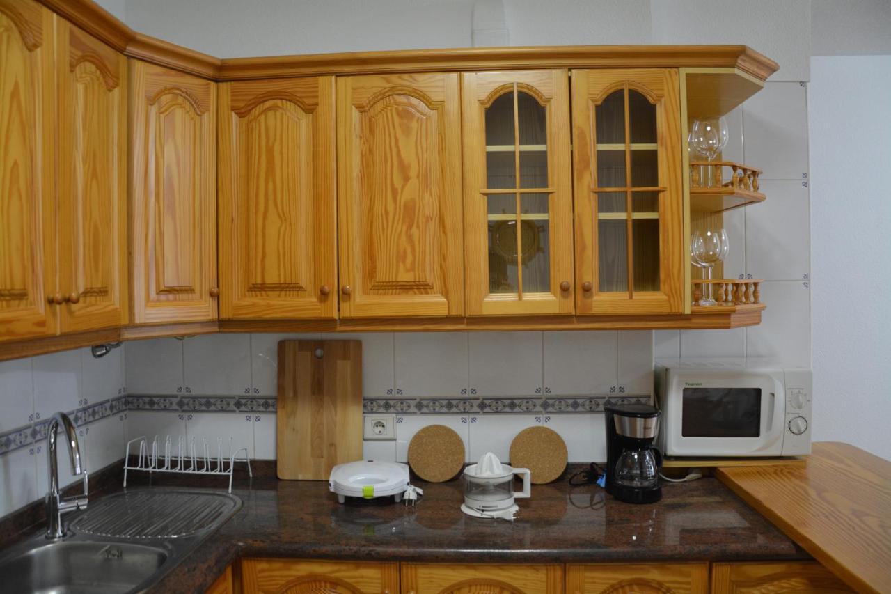 Apartamento Salitre Puertito de Guimar Exterior foto
