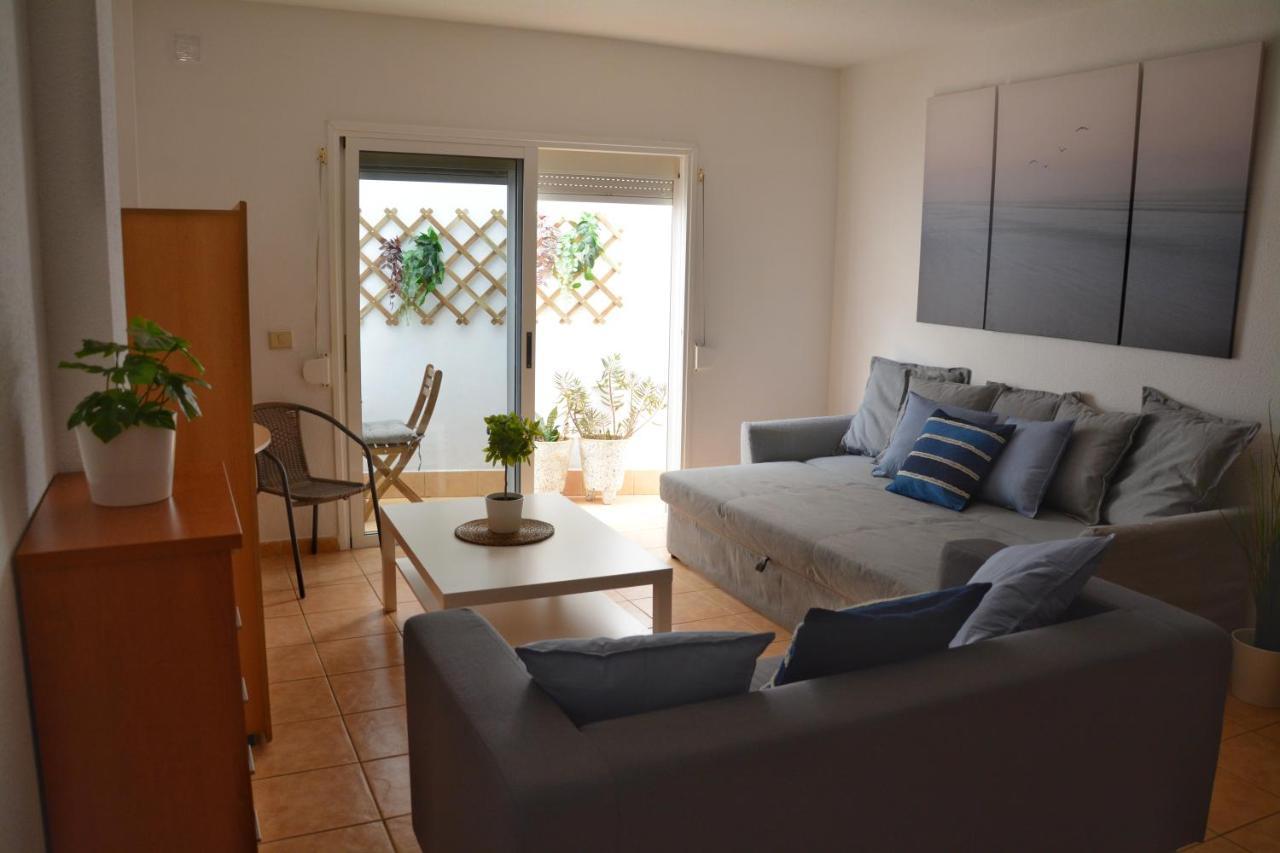 Apartamento Salitre Puertito de Guimar Exterior foto