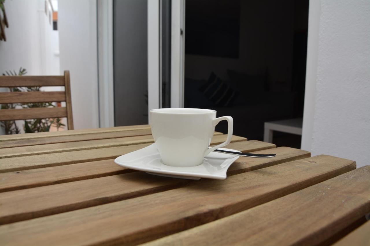 Apartamento Salitre Puertito de Guimar Exterior foto