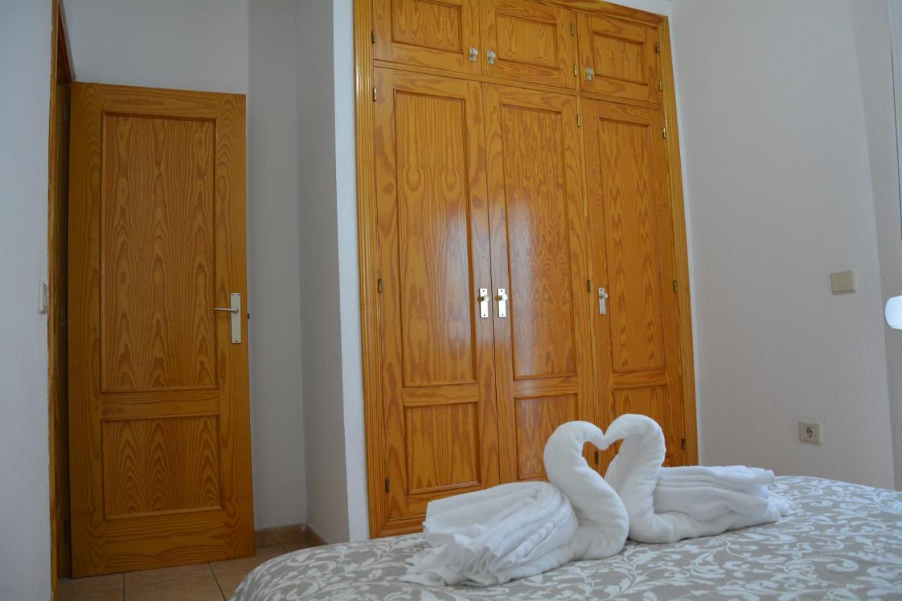 Apartamento Salitre Puertito de Guimar Exterior foto